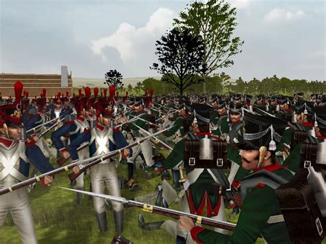 napoleonic mod.
